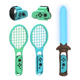 Kit Acessórios Nintendo Super Pack Switch 7 In 1 Dobe