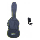 Kit Acessórios P Violão 3 4 Acústico Simples Kit C 2 Itens