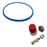 Kit Acessórios Panela De Pressão Clock 7l