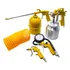 Kit Acessórios Para Compressor 5 Peças Fasterr Fst034
