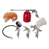 Kit Acessorios Para Compressor