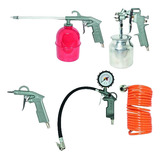 Kit Acessorios Para Compressor