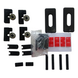 Kit Acessórios Para Kit Pia Ou Vitrine Abrigo Fechamento