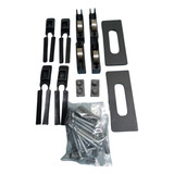 Kit Acessórios Para Kit Pia Ou Vitrine Abrigo Fechamento