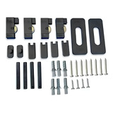 Kit Acessórios Para Pia Montagem De Pia Vitrine Fechamento
