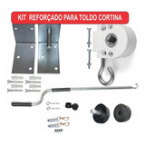 Kit Acessórios Para Toldos Monte Você Mesmo 