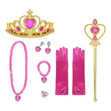 Kit Acessorios Princesa Brinco