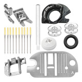 Kit Acessorios Reparo Maquina Costura Singer Facilita 2868