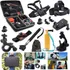 Kit Acessórios Top Completo Para Todos Os Modelos Gopro Hero