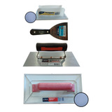 Kit Aco Texturas Riscada Grafiato Cristal Arenito