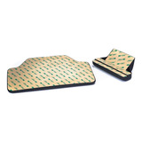 Kit Acolchoado De Protecao Do Topcase Bmw Motorrad 06 23