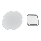 Kit Acrílico Velocímetro Combustível P Vw Fusca Itamar