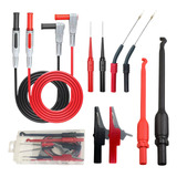 Kit Acupuntura Sonda Agulha Flexível Usa 141 Automotiva
