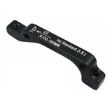 Kit Adap Bengal U2mm P freio A Disco Dian tras160mm Alumínio