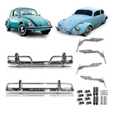 Kit Adaptacao Parachoque Fusca