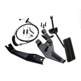 Kit Adaptação Pedal Acelerador Ford F1000 f4000 Até 92