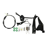 Kit Adaptação Pedal Acelerador Ford F1000 f4000 Até 92