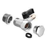 Kit Adaptador 1 2 P Mangueira 1 4 Redução 3 4 X 1 2 E Tampao