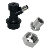 Kit Adaptador Ball Lock Líquido P Torneiras De Chopp