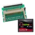 Kit Adaptador Cf Ide 44 Pinos + Cartão Compact Flash 4gb