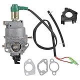 Kit Adaptador De Coletor De Admissão De Carburador De Motor Fi Para Motor GX340 GX360 GX390 GX420