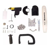Kit Adaptador De Serra Elétrica P Motosserra Moto Serra Lix