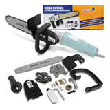 Kit Adaptador De Serra Elétrica Para Esmerilhadeira C Lamina Cor Aço
