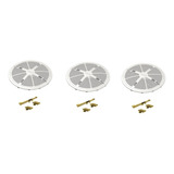 Kit Adaptador Grade E Dreno Fundo Com Tampa Fsb Sodramar