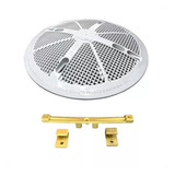 Kit Adaptador Grade E Dreno Fundo P Tampa Fsb sodramar