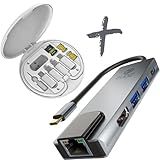 Kit Adaptador HUB USB Tipo C Lightining Micro USB Cabo USB C E A Com Transferencia De Dados Cabo USB Tipo C Adaptador Lightning Para USB C GUDZ