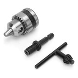 Kit Adaptador Mandril Martelete 1 2 Broca Plus