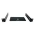 Kit Adaptador Rack 19 Para Monitor Inear Sennheiser Ew300