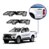 Kit Adesivo 4x4 S10 2013 2014 2015 2016 2017 2018 2019 2020 Cor Transparente