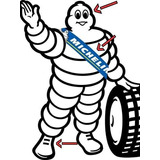 Kit Adesivo Boneco Michelin