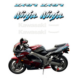 Kit Adesivo Compativel Kawasaki