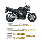 Kit Adesivo Compativel Suzuki