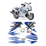 Kit Adesivo Compativel Suzuki