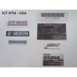 Kit Adesivo Console Super Nintendo Labels Snes Cartucho Fita