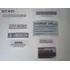 Kit Adesivo Console Super Nintendo Labels Snes Fita Cartucho