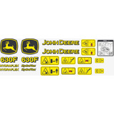 Kit Adesivo Decalque Plataforma