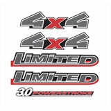 Kit Adesivo Emblema Ford