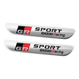 Kit Adesivo Emblema Lateral
