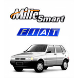 Kit Adesivo Emblema Mille