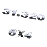 Kit Adesivo Emblema Volkswagen