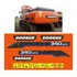 Kit Adesivo Escavadeira Doosan 340 Lcv 340lcv Etiquetas