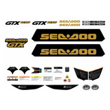 Kit Adesivo Faixa Jet