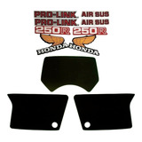 Kit Adesivo Faixa Moto