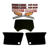 Kit Adesivo Faixa Moto