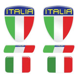 Kit Adesivo Fiat Italia