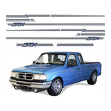 Kit Adesivo Ford Ranger